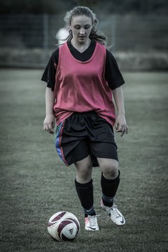 Bild 4315 - B-Juniorinnen FSC Kaltenkirchen - SV Henstedt Ulzburg : Ergebnis: 2:0